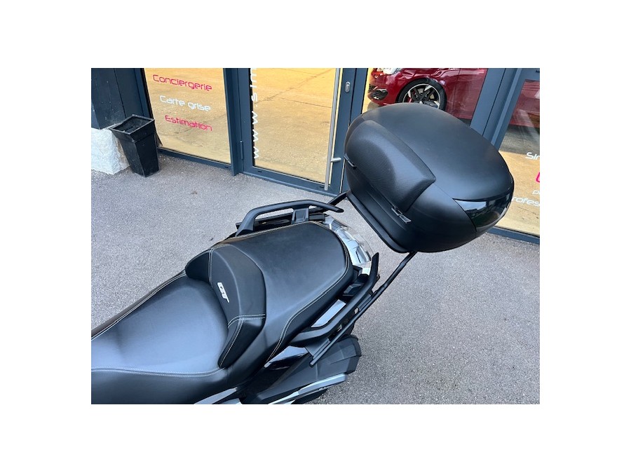 BMW d'occasion C 400 GT moto de 2021 Vernon (27)﻿