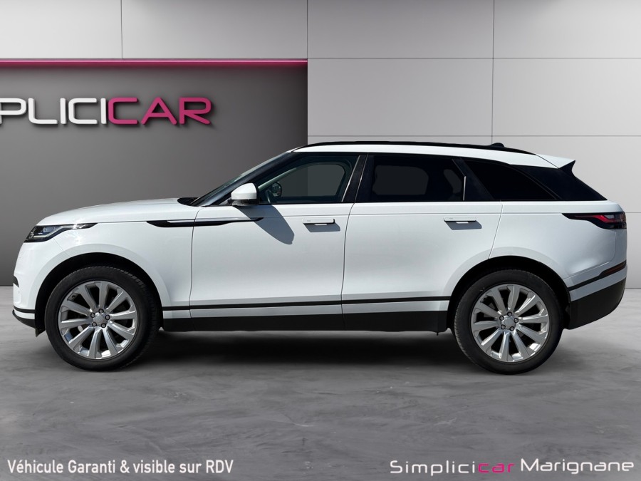 LAND ROVER d'occasion VELAR 2.0 D 240 AWD de 2018 Marignane (13)﻿
