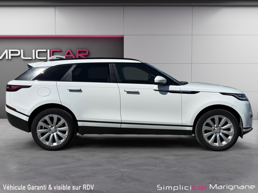 LAND ROVER d'occasion VELAR 2.0 D 240 AWD de 2018 Marignane (13)﻿