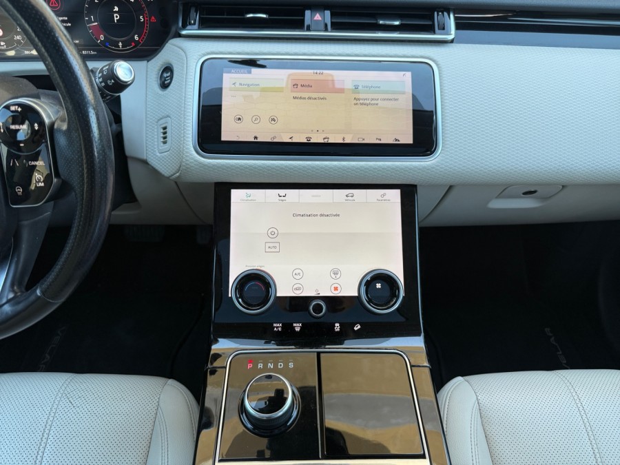 LAND ROVER d'occasion VELAR 2.0 D 240 AWD de 2018 Marignane (13)﻿