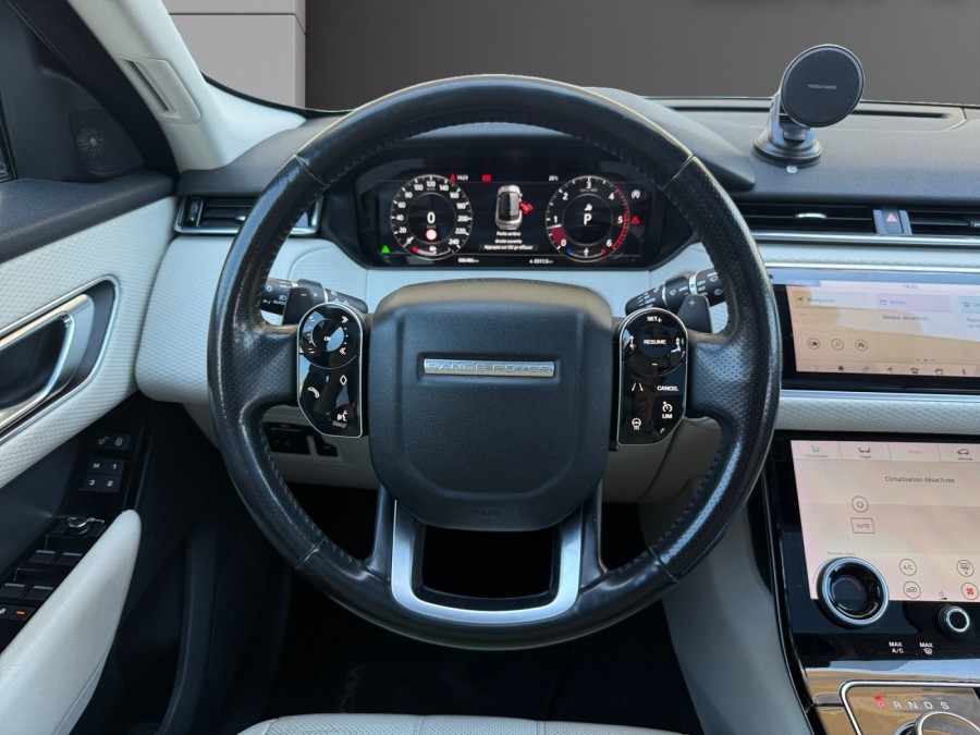 LAND ROVER d'occasion VELAR 2.0 D 240 AWD de 2018 Marignane (13)﻿