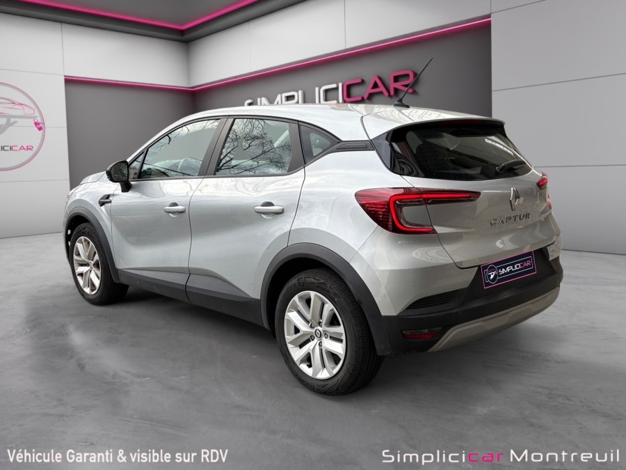 RENAULT d'occasion CAPTUR TCE 90 de 2023 Montreuil (93)﻿