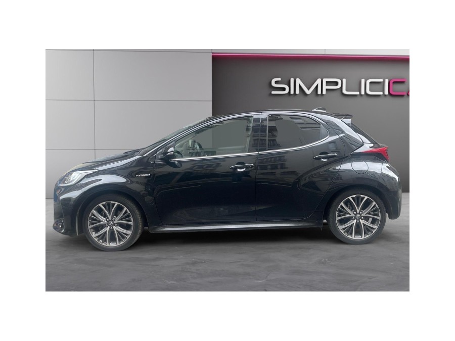TOYOTA d'occasion YARIS 116H ACTIVE de 2020 Paris 15 (75)﻿