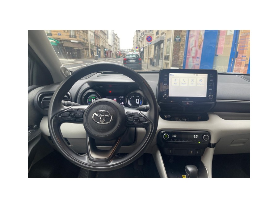 TOYOTA d'occasion YARIS 116H ACTIVE de 2020 Paris 15 (75)﻿