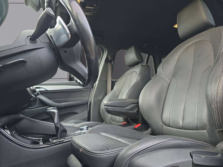 BMW d'occasion X1 SDRIVE20 de 2017 Vichy (03)﻿