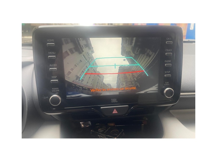 TOYOTA d'occasion YARIS 116H ACTIVE de 2020 Paris 15 (75)﻿