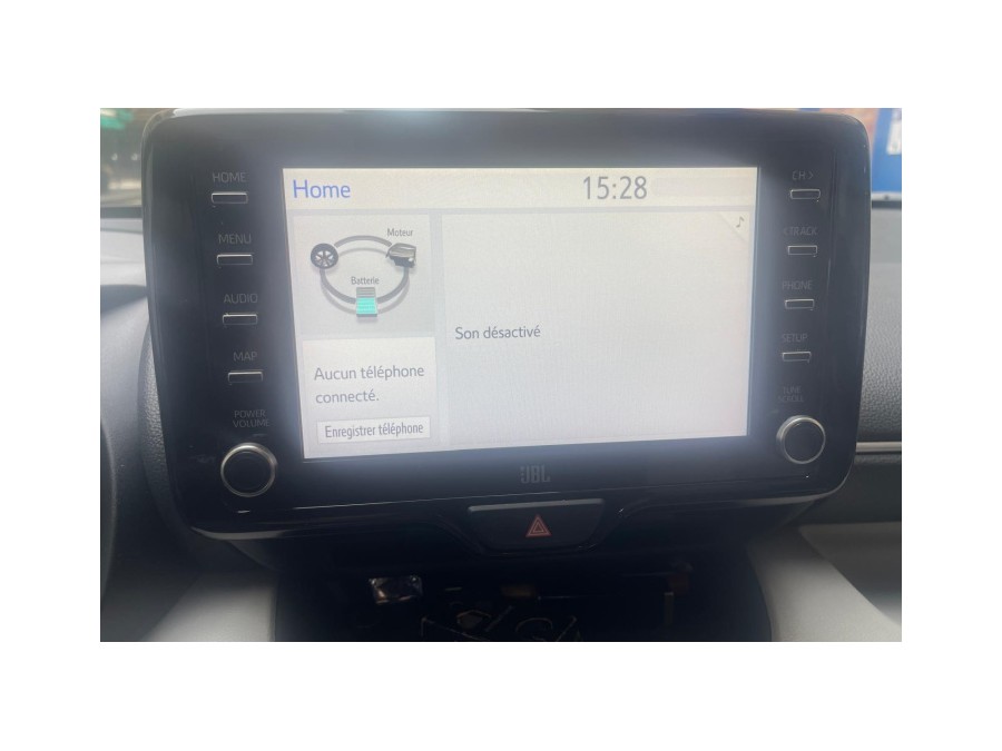 TOYOTA d'occasion YARIS 116H ACTIVE de 2020 Paris 15 (75)﻿