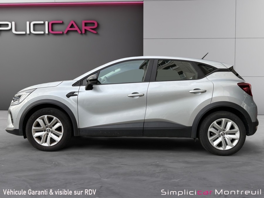 RENAULT d'occasion CAPTUR TCE 90 de 2023 Montreuil (93)﻿