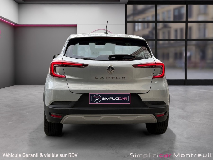 RENAULT d'occasion CAPTUR TCE 90 de 2023 Montreuil (93)﻿