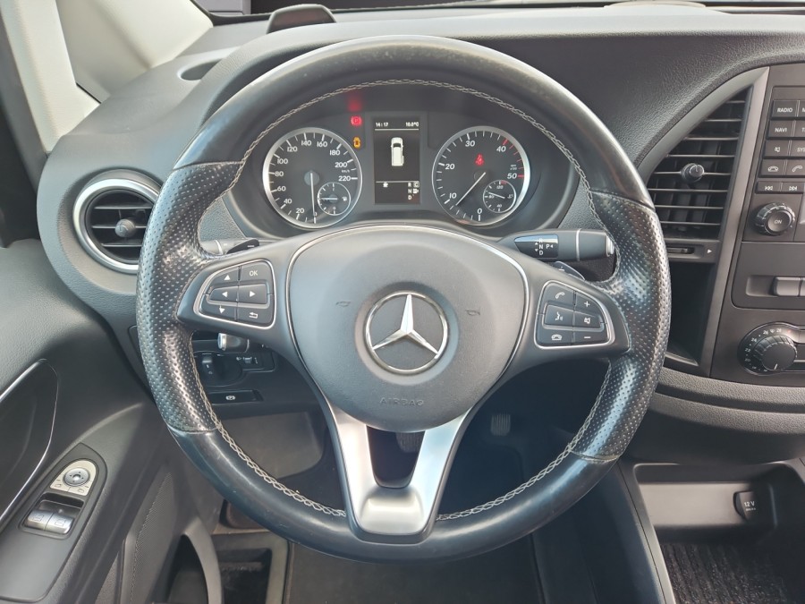MERCEDES d'occasion VITO Vito Tourer 114 CDI Long Pro A de 2017 Le
