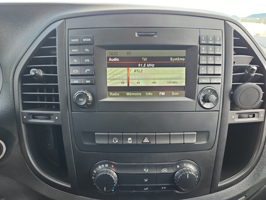 MERCEDES d'occasion VITO Vito Tourer 114 CDI Long Pro A de 2017 Le