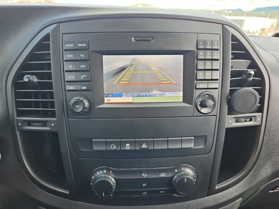 MERCEDES d'occasion VITO Vito Tourer 114 CDI Long Pro A de 2017 Le