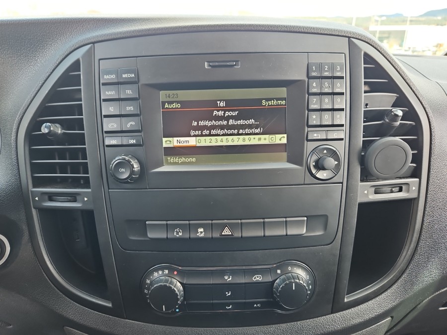 MERCEDES d'occasion VITO Vito Tourer 114 CDI Long Pro A de 2017 Le