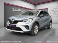 RENAULT d'occasion CAPTUR TCE 90 de 2023 Montreuil (93)﻿