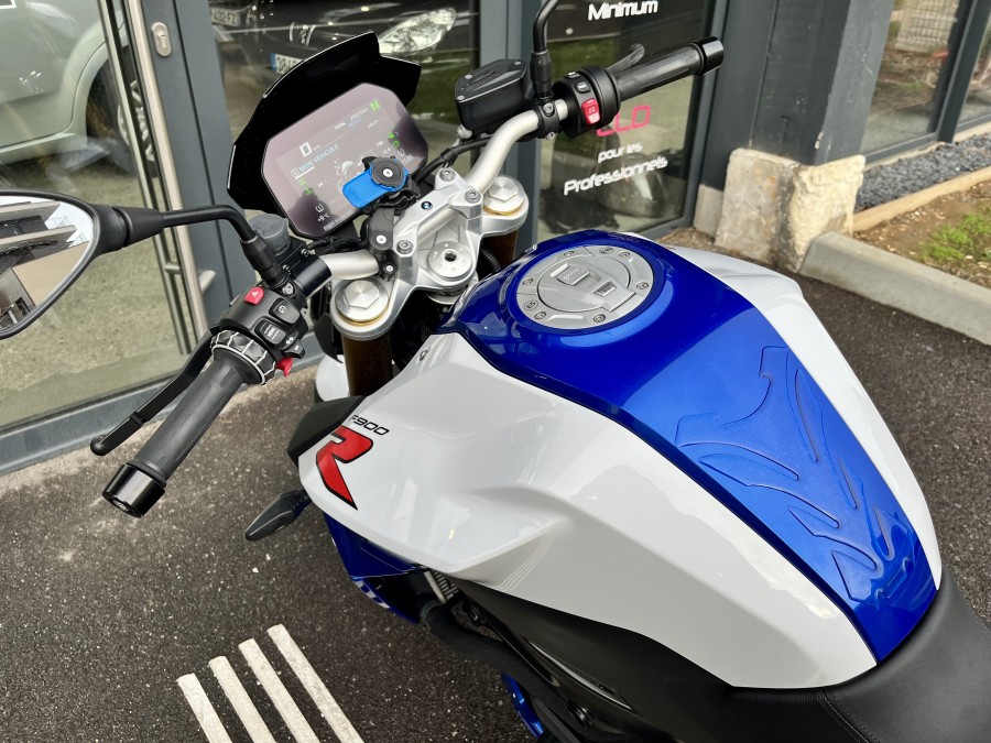 BMW d'occasion F 900 R A MOTO de 2023 Vernon (27)﻿