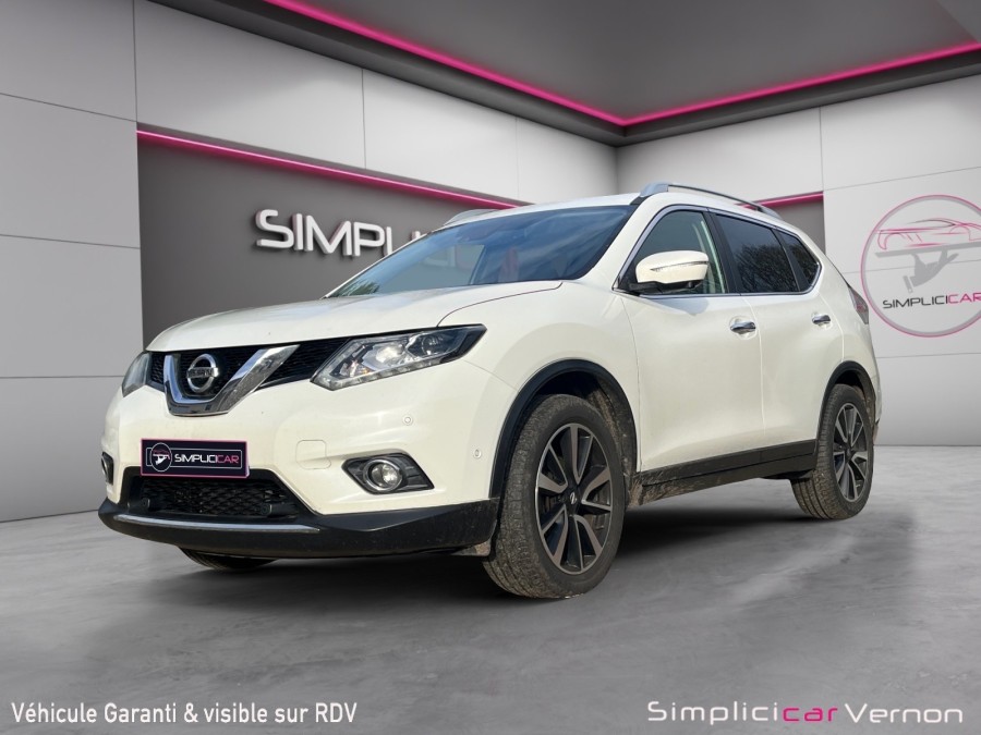 NISSAN d'occasion X-TRAIL 1.6 DCI 130 ACENTA XTRONIC de 2015 Vernon