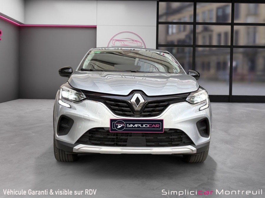 RENAULT d'occasion CAPTUR TCE 90 de 2023 Montreuil (93)﻿