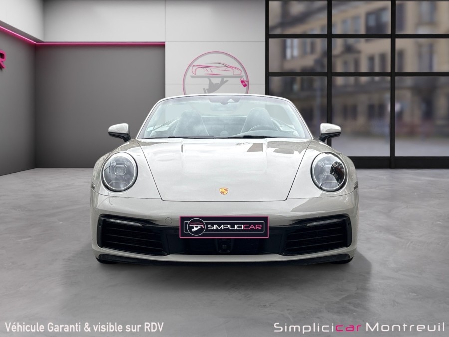 PORSCHE d'occasion 911 CARRERA S PDK de 2020 Montreuil (93)﻿