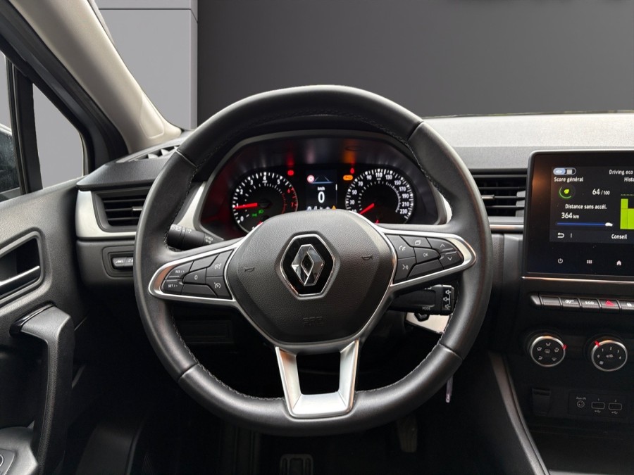 RENAULT d'occasion CAPTUR TCE 90 de 2023 Montreuil (93)﻿