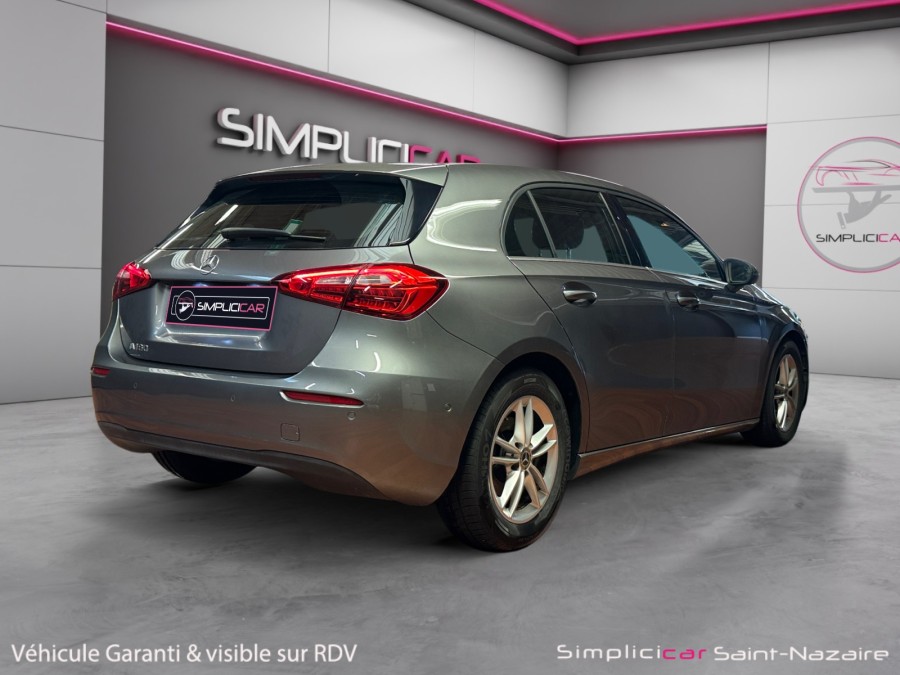 MERCEDES d'occasion CLASSE A IV A180 PROGRESSIVE LINE 7G-DCT de 2019
