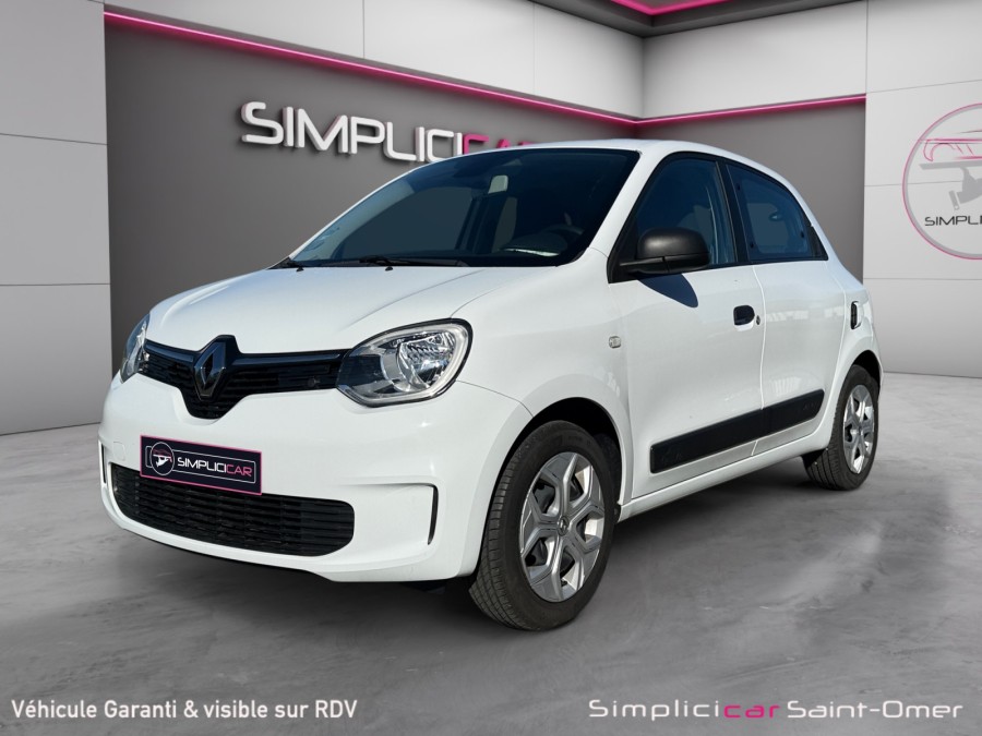 RENAULT d'occasion TWINGO 0.9 TCE 95 LE COQ SPORTIF EDC de 2022 Saint