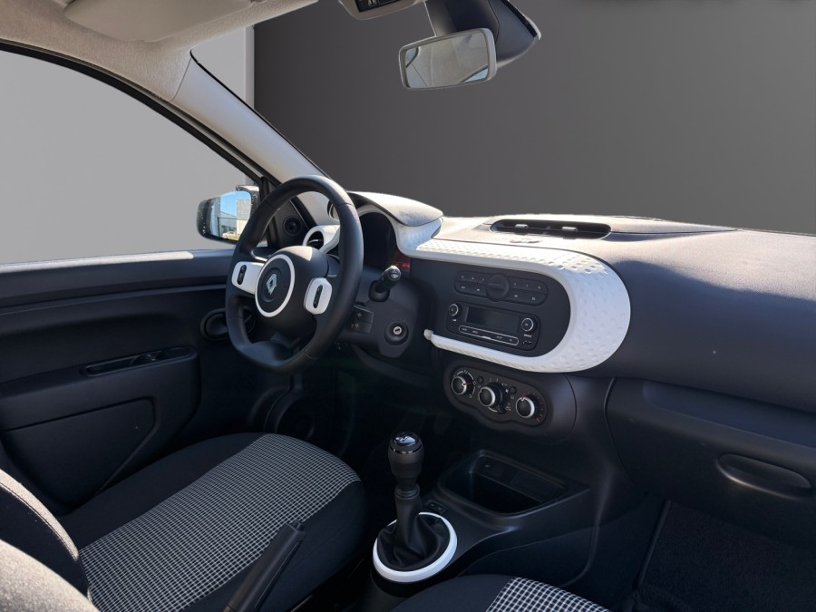 RENAULT d'occasion TWINGO 0.9 TCE 95 LE COQ SPORTIF EDC de 2022 Saint