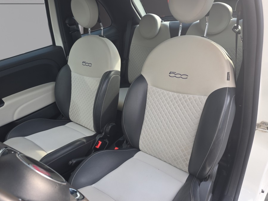 FIAT d'occasion 500 1.0 70ch BSG Dolcevita de 2022 Le Puy en Velay