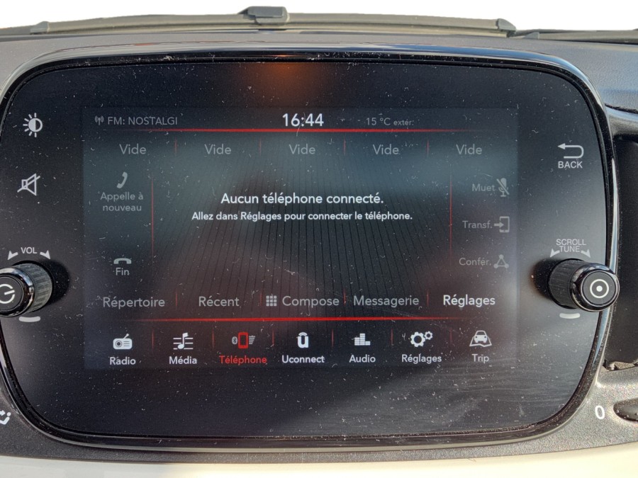 FIAT d'occasion 500 1.0 70ch BSG Dolcevita de 2022 Le Puy en Velay