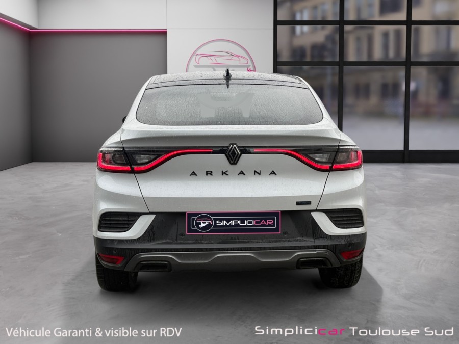 RENAULT d'occasion ARKANA ETECH145 de 2024 Toulouse Sud (31)﻿