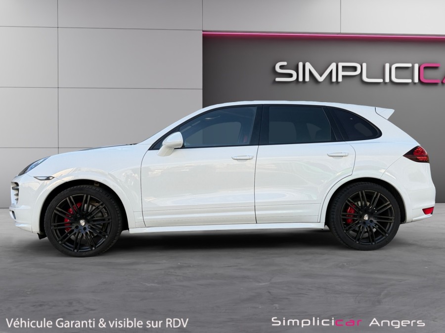 PORSCHE d'occasion CAYENNE 4.8 V8 420 GTS TIPTRONIC S de 2012 Angers