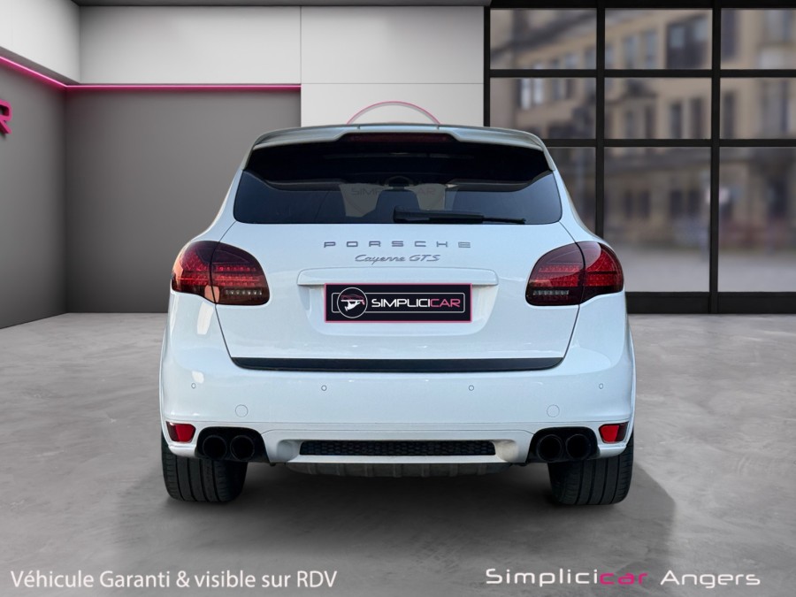 PORSCHE d'occasion CAYENNE 4.8 V8 420 GTS TIPTRONIC S de 2012 Angers
