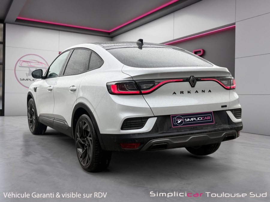 RENAULT d'occasion ARKANA ETECH145 de 2024 Toulouse Sud (31)﻿