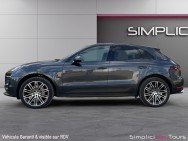 PORSCHE d'occasion MACAN 3.0D 258 S de 2017 Tours (37)﻿