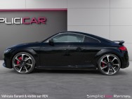 AUDI d'occasion TT TTRS de 2016 Rennes (35)﻿