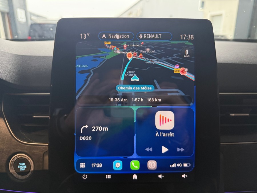 RENAULT d'occasion ARKANA ETECH145 de 2024 Toulouse Sud (31)﻿