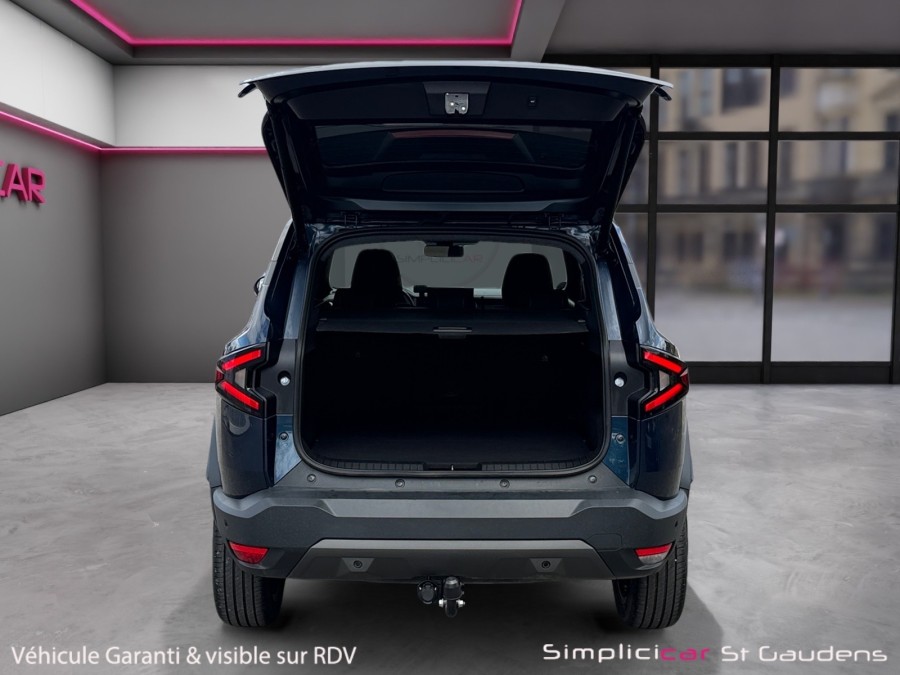 DACIA d'occasion BIGSTER 1.8 HYBRID 155 JOURNEY de 2025 St Gaudens