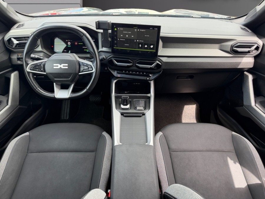 DACIA d'occasion BIGSTER 1.8 HYBRID 155 JOURNEY de 2025 St Gaudens