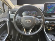 TOYOTA d'occasion RAV4 HYBRIDE 222 AWD-I BLACK EDITION de 2023 Nice