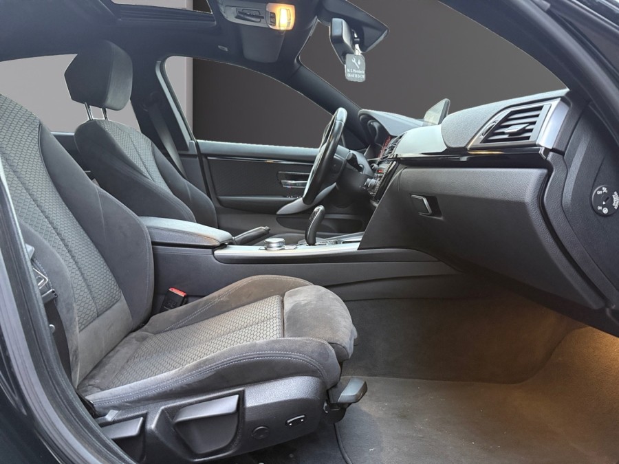 BMW d'occasion SERIE 4 GRAN COUPE 420D BUSINESS DESIGN BA de 2020