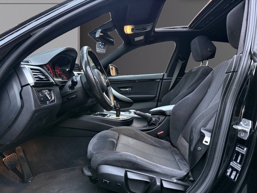 BMW d'occasion SERIE 4 GRAN COUPE 420D BUSINESS DESIGN BA de 2020