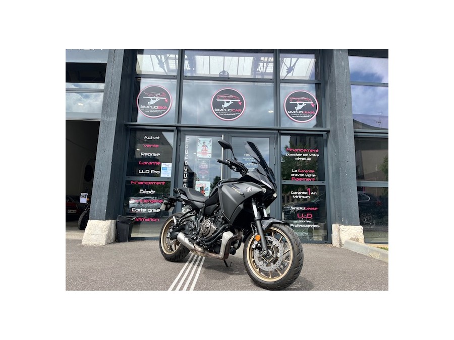 YAMAHA d'occasion Tracer 700 TRACER 700 de 2024 Vernon (27)﻿