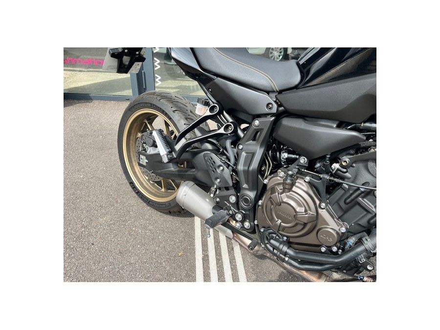 YAMAHA d'occasion Tracer 700 TRACER 700 de 2024 Vernon (27)﻿