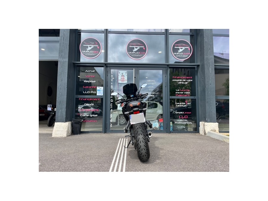YAMAHA d'occasion Tracer 700 TRACER 700 de 2024 Vernon (27)﻿