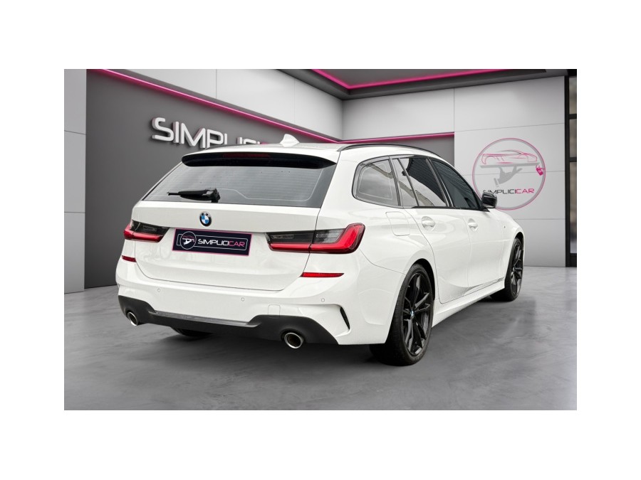 BMW d'occasion SERIE 3 TOURING 320D 190 M SPORT de 2021 Toulouse Sud