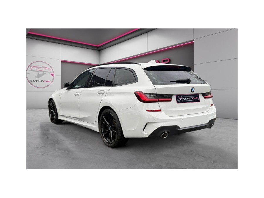 BMW d'occasion SERIE 3 TOURING 320D 190 M SPORT de 2021 Toulouse Sud