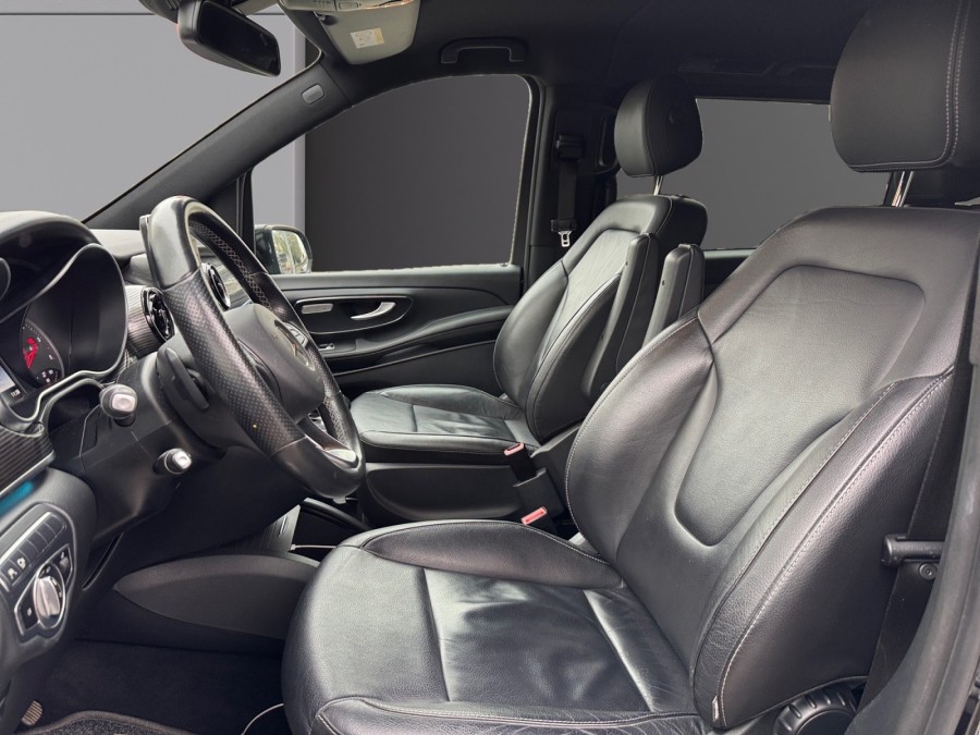 MERCEDES d'occasion CLASSE V LONG 300D 9G-TRONIC Avantgarde de 2019