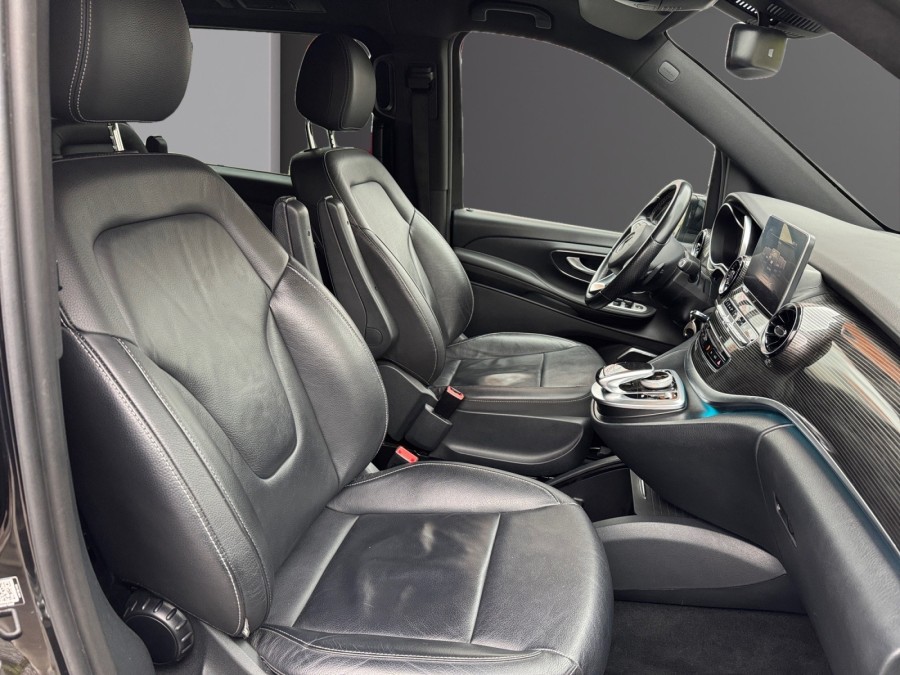 MERCEDES d'occasion CLASSE V LONG 300D 9G-TRONIC Avantgarde de 2019