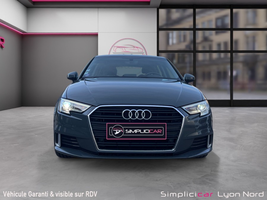 AUDI d'occasion A3 35 TFSI 150 BUSINESS EXECUTIVE de 2019 Lyon Nord