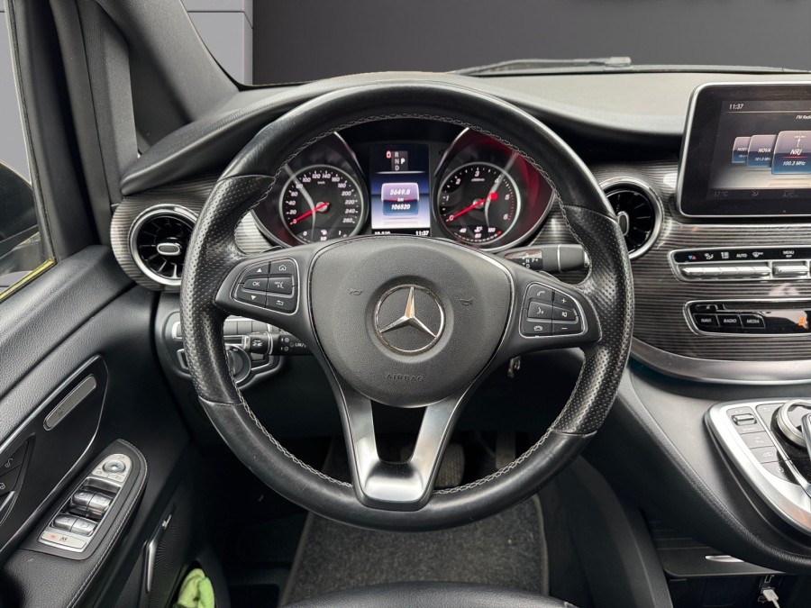 MERCEDES d'occasion CLASSE V LONG 300D 9G-TRONIC Avantgarde de 2019