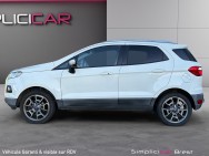FORD d'occasion ECOSPORT 1.5 TDCI 100 TREND de 2016 Brest (29)﻿